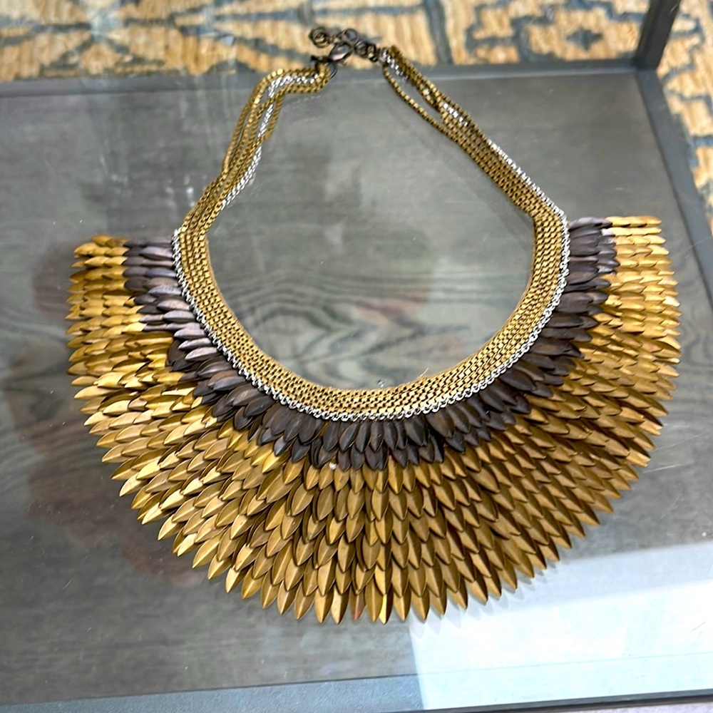 Pegasus Stella and dot necklace